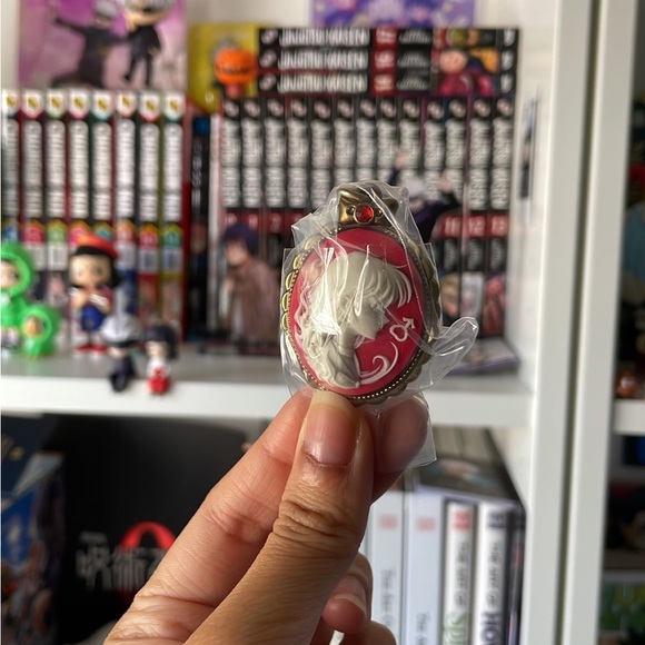 Sailor Mars necklace gachapon/gashapon - Picture 3 of 3